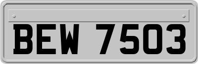 BEW7503