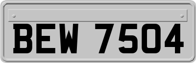 BEW7504