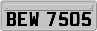 BEW7505