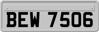 BEW7506