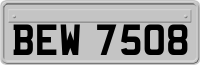 BEW7508