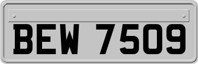 BEW7509