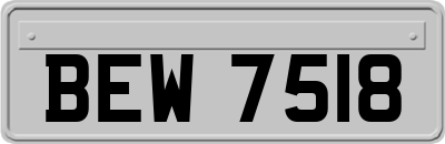 BEW7518