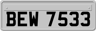 BEW7533