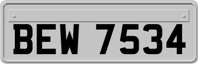 BEW7534