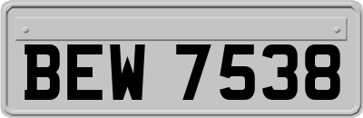 BEW7538