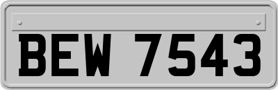 BEW7543