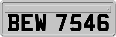 BEW7546