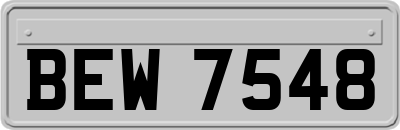 BEW7548