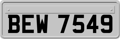 BEW7549