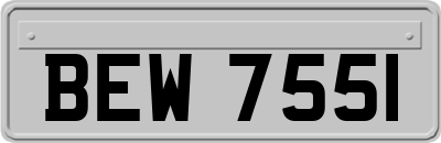 BEW7551