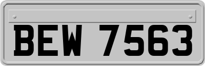 BEW7563