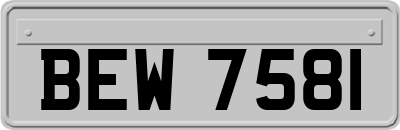 BEW7581