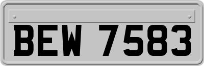 BEW7583