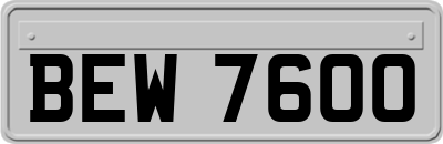 BEW7600