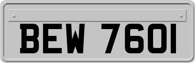 BEW7601