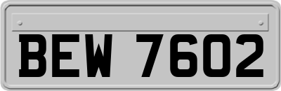 BEW7602