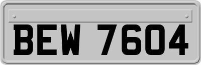 BEW7604