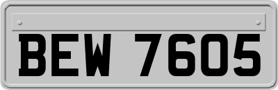 BEW7605