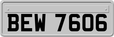 BEW7606