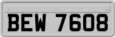 BEW7608