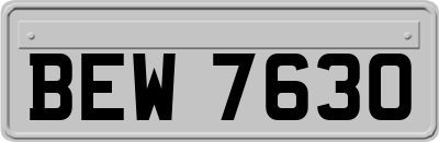 BEW7630