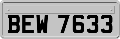 BEW7633