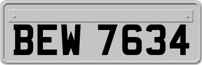 BEW7634