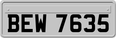 BEW7635