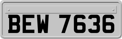 BEW7636