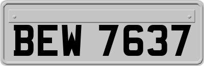 BEW7637