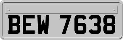 BEW7638