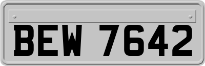 BEW7642