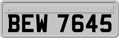 BEW7645