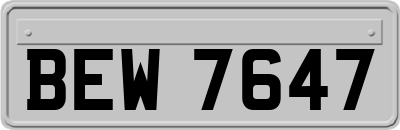 BEW7647