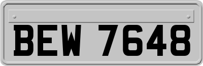 BEW7648