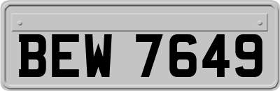 BEW7649