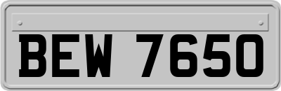 BEW7650