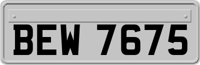 BEW7675