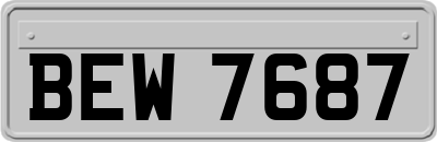 BEW7687