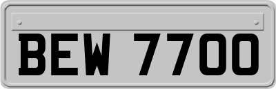 BEW7700