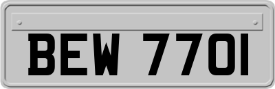 BEW7701