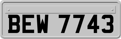 BEW7743