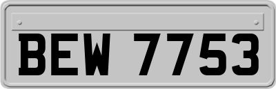 BEW7753