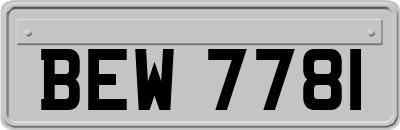 BEW7781