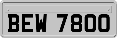 BEW7800