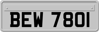 BEW7801