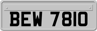 BEW7810