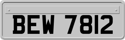 BEW7812