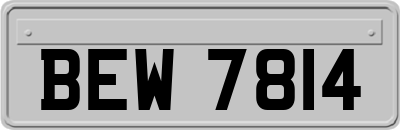 BEW7814